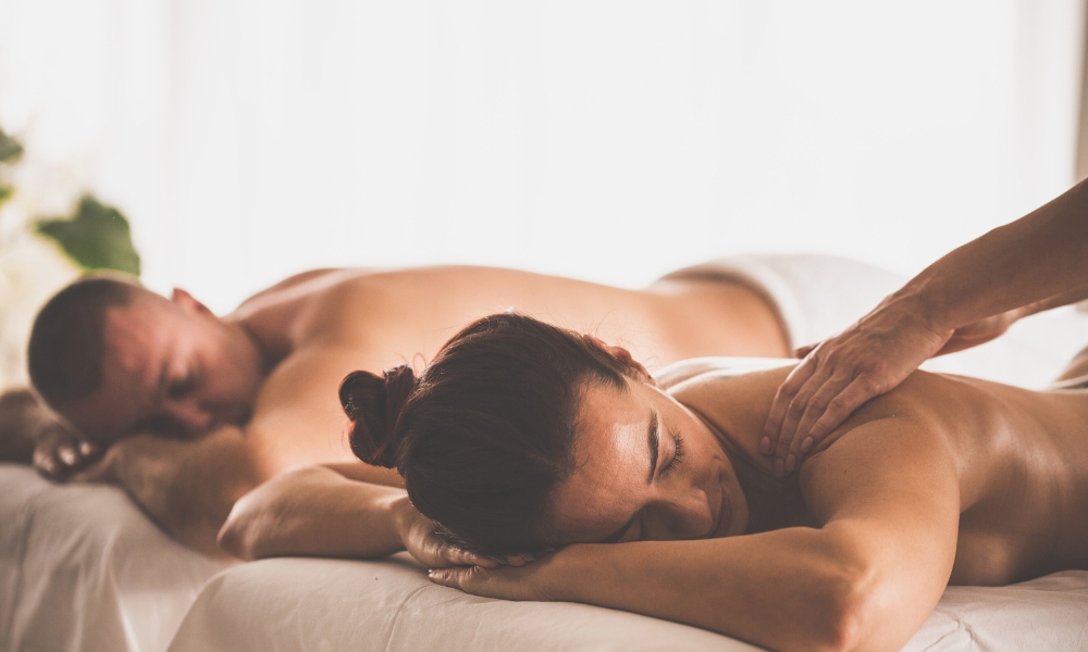 Spa vikend za dvoje