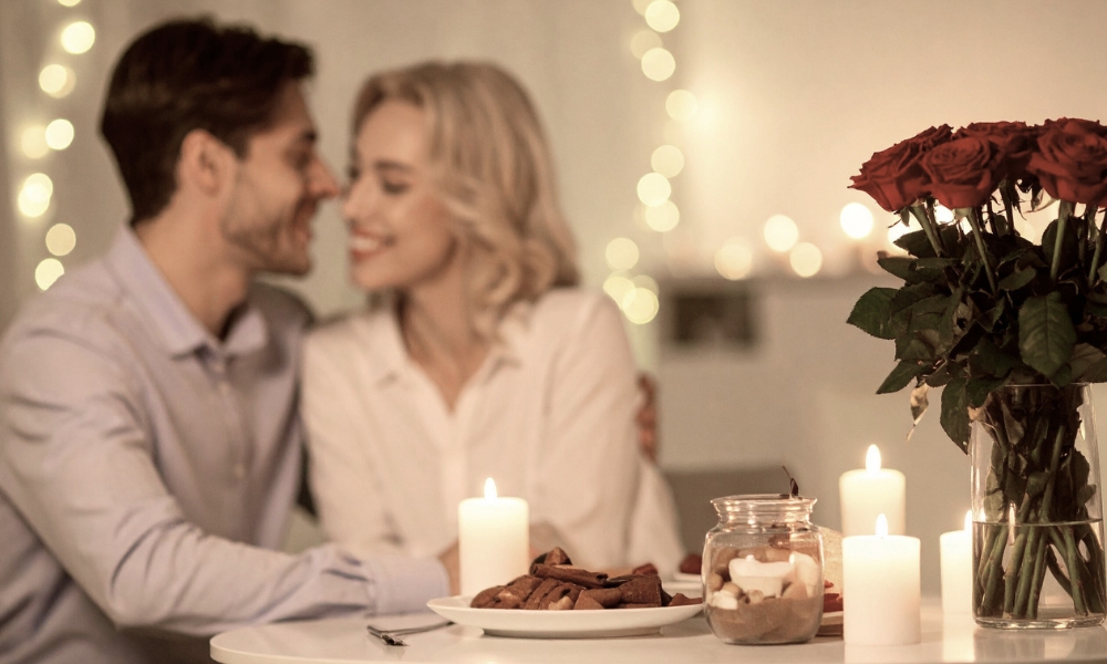 romanticna vecera